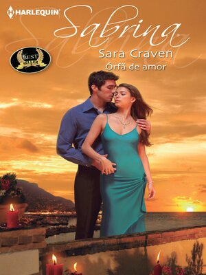 cover image of Órfã de amor